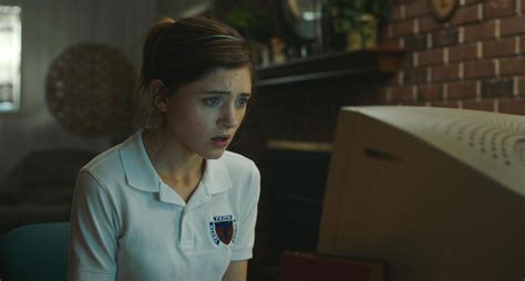 Natalia Dyer, Yes God Yes director talk teen masturbation comedy